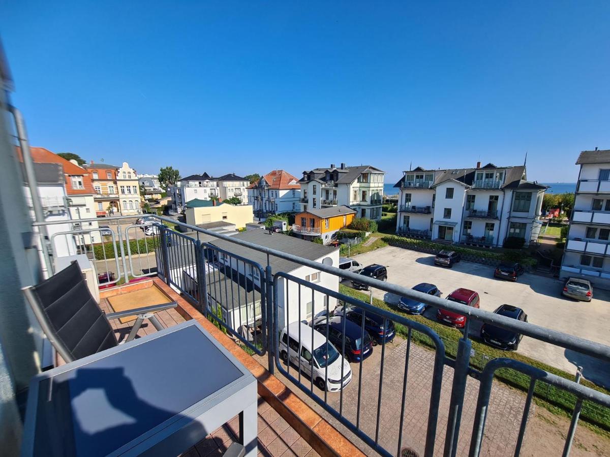 Appartementhaus Goethe 10 Heringsdorf  Esterno foto